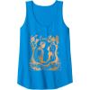 imageWicked For Good Glinda ampamp Fiyero To Wed Tank TopSapphire Blue