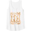 imageWicked For Good Glinda ampamp Fiyero To Wed Tank TopWhite