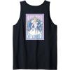 imageWicked For Good We Believe in Glinda Front ampamp Black Tank TopBlack