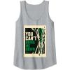 imageWicked For Good You Cant Bring Me Down Tank TopHeather Grey