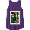 imageWicked For Good You Cant Bring Me Down Tank TopPurple