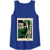 imageWicked For Good You Cant Bring Me Down Tank TopRoyal Blue