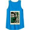 imageWicked For Good You Cant Bring Me Down Tank TopSapphire Blue