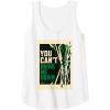 imageWicked For Good You Cant Bring Me Down Tank TopWhite