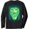 imageWicked His Royal Ozness The Wizard Front And Back Long Sleeve TShirtBlack