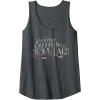 imageWicked Youre Gonna Be Popular Tank TopDark Heather Grey