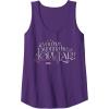 imageWicked Youre Gonna Be Popular Tank TopPurple