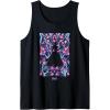 imageWicked For Good Glinda Floral Grace Tank TopBlack