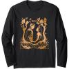 imageWicked For Good Glinda ampamp Fiyero To Wed Long Sleeve TShirtBlack