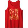 imageWicked For Good Glinda ampamp Fiyero To Wed Tank TopRed