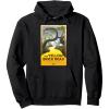imageWicked For Good The Yellow Brick Road Journey Pullover HoodieBlack