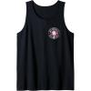 imageWicked For Good We Believe in Glinda Front ampamp Black Tank TopBlack