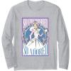 imageWicked For Good so Cherished so Adored Long Sleeve TShirtHeather Grey