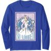 imageWicked For Good so Cherished so Adored Long Sleeve TShirtRoyal Blue