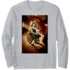 imageWicked Nessarose Long Sleeve TShirtHeather Grey