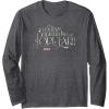 imageWicked Youre Gonna Be Popular Long Sleeve TShirtDark Heather Grey