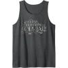 imageWicked Youre Gonna Be Popular Tank TopDark Heather Grey