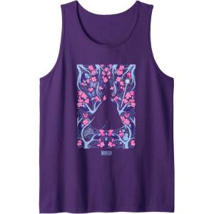 imageWicked For Good Glinda Floral Grace Tank TopPurple