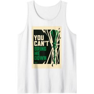 imageWicked For Good You Cant Bring Me Down Tank TopWhite