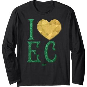 imageWicked I Heart Emerald City Long Sleeve TShirtBlack