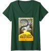 imageWomens Wicked For Good The Yellow Brick Road Journey VNeck TShirtDark Green