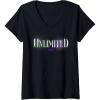 imageWomens Wicked Unlimited Glinda ampamp Elphaba VNeck TShirtBlack