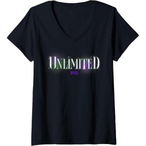 imageWomens Wicked Unlimited Glinda ampamp Elphaba VNeck TShirtBlack