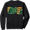 imageWicked For Good Patchwork Logo Front And Back SweatshirtBlack