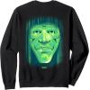 imageWicked His Royal Ozness The Wizard Front And Back SweatshirtBlack