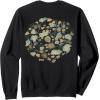imageWicked The Marvellous Land Of Oz Yellow Brick Road FampampB SweatshirtBlack