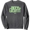 imageWicked Defy Gravity SweatshirtDark Heather Grey