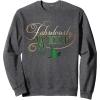 imageWicked Fabulously Wicked Elphaba SweatshirtDark Heather Grey