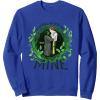 imageWicked For Good As Long As Youre Mine SweatshirtRoyal Blue