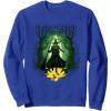 imageWicked For Good Elphaba Walk Through Oz SweatshirtRoyal Blue