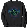 imageWicked For Good Elphaba Youre Free Fly SweatshirtBlack