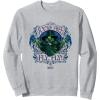 imageWicked For Good Elphaba Youre Free Fly SweatshirtHeather Grey