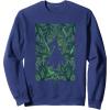 imageWicked For Good Elphaba in Bloom SweatshirtNavy Blue