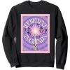 imageWicked For Good Glindas Magic Spark SweatshirtBlack
