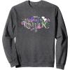 imageWicked For Good I Couldnt be Lovelier SweatshirtDark Heather Grey