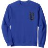 imageWicked For Good Ozian Pattern Logo Front And Back SweatshirtRoyal Blue