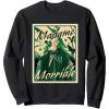imageWicked For Good The Might of Morrible SweatshirtBlack