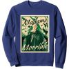 imageWicked For Good The Might of Morrible SweatshirtNavy Blue
