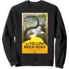 imageWicked For Good The Yellow Brick Road Journey SweatshirtBlack