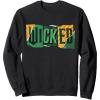 imageWicked For Good Torn Patchwork Logo SweatshirtBlack