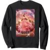 imageWicked Glinda Bubble Poster SweatshirtBlack