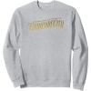 imageWicked Greetings From The Fantabulous Emerald City FampampB SweatshirtHeather Grey
