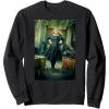 imageWicked Shenshen Poster SweatshirtBlack