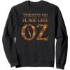 imageWicked The Wizard Theres No Place Like Oz FampampB SweatshirtBlack