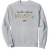 imageWicked Together Were Unlimited SweatshirtHeather Grey