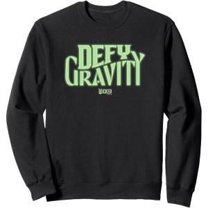 imageWicked Defy Gravity SweatshirtBlack